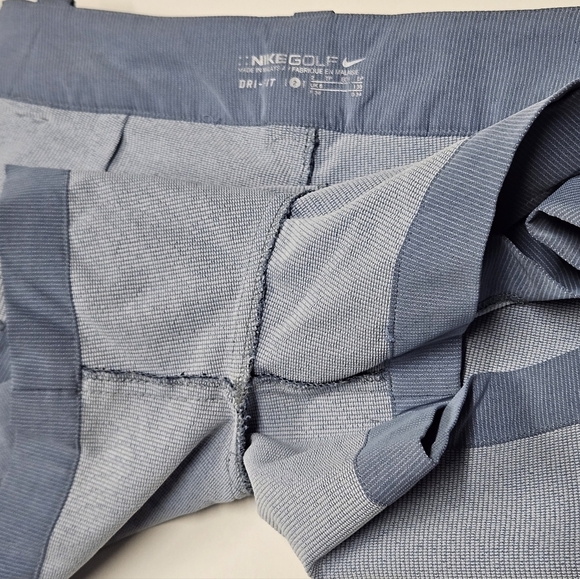 Nike golf dri-fit blue skort size 2 - Picture 10 of 16